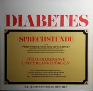 Prof. Dr. Hellmut Mehnert - Diabetes - Sprechstunde Für Zuckerkranke Und Ihre Angehörigen