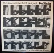 Prof. Fritz Emonts , Prof. Klaus Hellwig