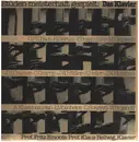 LP - Prof. Fritz Emonts , Prof. Klaus Hellwig - Etüden-Meisterhaft Gespielt: Das Klavier - Gatefold