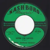 Prof. Harold Boggs - Now I'm Saved / I've Got It