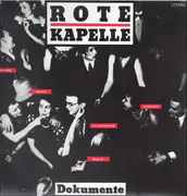 Double LP - Prof. Heinrich Scheel, Hans Lautenschläger u.a. - Rote Kapelle - Dokumente