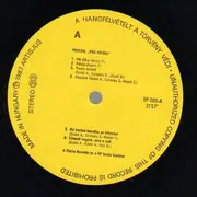 LP - Profán - Pro Pátria - Original 1st Hungarian