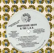 12'' - Professor Griff And The Last Asiatic Disciples - The Verdict