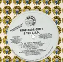 12'' - Professor Griff And The Last Asiatic Disciples - The Verdict