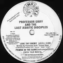 LP - Professor Griff And The Last Asiatic Disciples - Pawns In The Game