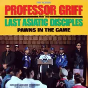 Professor Griff & the Last Asiatic Disciple