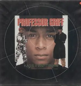 Professor Griff - Kao's II Wiz-7-Dome