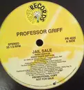 12'' - Professor Griff - Jail Sale