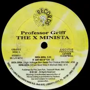 Professor Griff - Sista Sista