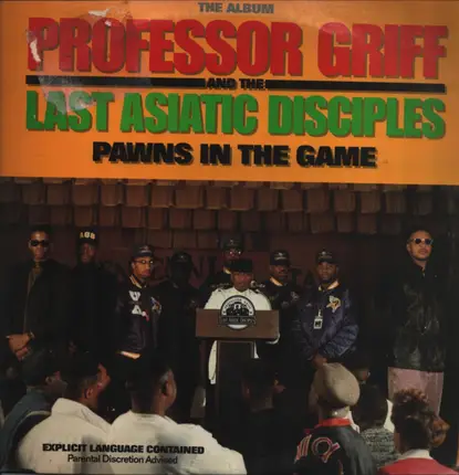 Professor Griff - Pawns in the Game