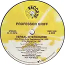 12'' - Professor Griff - Verbal Intercourse