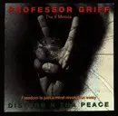 CD - Professor Griff - Disturb N Tha Peace (Freedom Is Just A Mind Revolution Away)