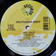 12inch Vinyl Single - Professor Griff - Jail Sale