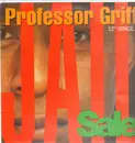 12inch Vinyl Single - Professor Griff - Jail Sale