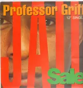 12inch Vinyl Single - Professor Griff - Jail Sale