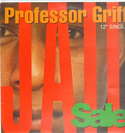 Professor Griff - Jail Sale
