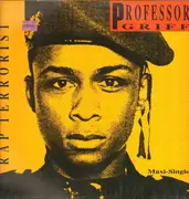 12inch Vinyl Single - Professor Griff - Rap Terrorist