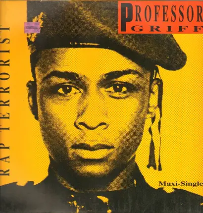 Professor Griff - Rap Terrorist