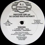 Professor Funk - Visions