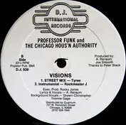 Professor Funk