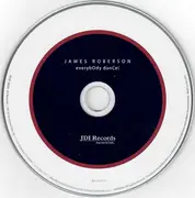 CD - Professor James Roberson - Everybody Dance!