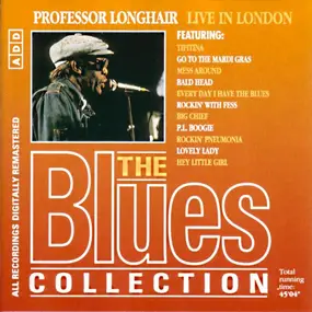 Professor Longhair - Live In London