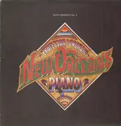 LP - Professor Longhair - New Orleans Piano - MONO
