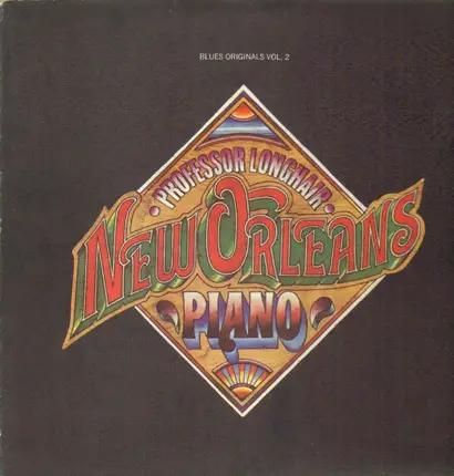 Professor Longhair - New Orleans Piano