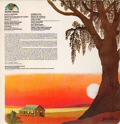 Professor Longhair - Rock 'N' Roll Gumbo