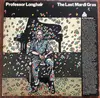 Double LP - Professor Longhair - The Last Mardi Gras - Promo + Inserts