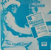 Professor Longhair - The London Concert