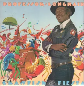 Professor Longhair - Crawfish Fiesta