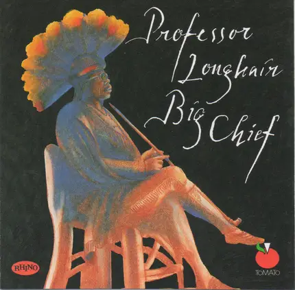 Professor Longhair - Big Chief