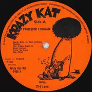LP - Professor Longhair - Mardi Gras In New Orleans (Live 1975 Recording)