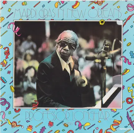 Professor Longhair - Mardi Gras In New Orleans