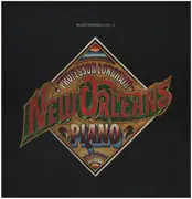 LP - Professor Longhair - New Orleans Piano - Gatefold