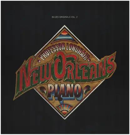 Professor Longhair - New Orleans Piano