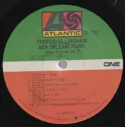 LP - Professor Longhair - New Orleans Piano