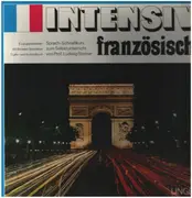 LP-Box - Professor Ludwig Steiner - Intensiv Französisch - Hardcover Box + Booklet