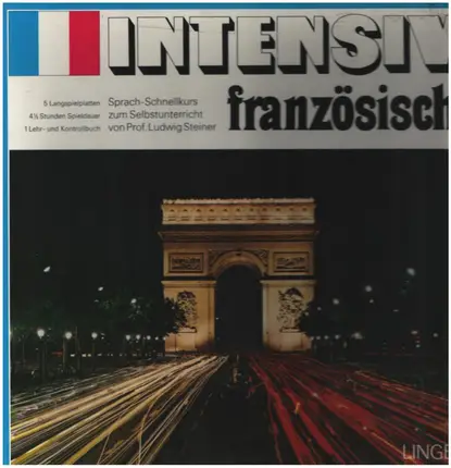 Professor Ludwig Steiner - Intensiv Französisch