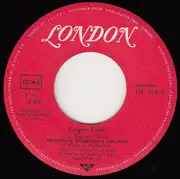 7inch Vinyl Single - Professor Morrison's Lollipop - You Got The Love