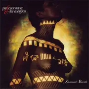 CD - Professor Trance & The Energisers - Shaman's Breath