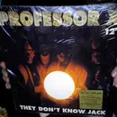 12'' - Professor X - They Don't Know Jack