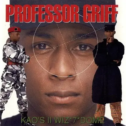 Professor Griff - Kao's II Wiz *7* Dome