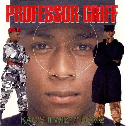 Professor Griff - Kao's II Wiz*7*Dome