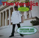12'' - Professor Griff And The Last Asiatic Disciples - The Verdict (The Norman Cook Remixes)