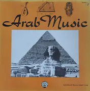 LP - Professors In The Institute Of Arabic Music, Cairo - Arab Music Volume 2