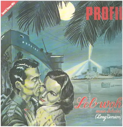 Profil - Leb Wohl Mein Schatz