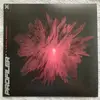 LP - Profiler - A Digital Nowhere - Red/Black Splatter Vinyl, Still Sealed, Ltd. Ed.