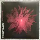 LP - Profiler - A Digital Nowhere - Red/Black Splatter Vinyl, Still Sealed, Ltd. Ed.